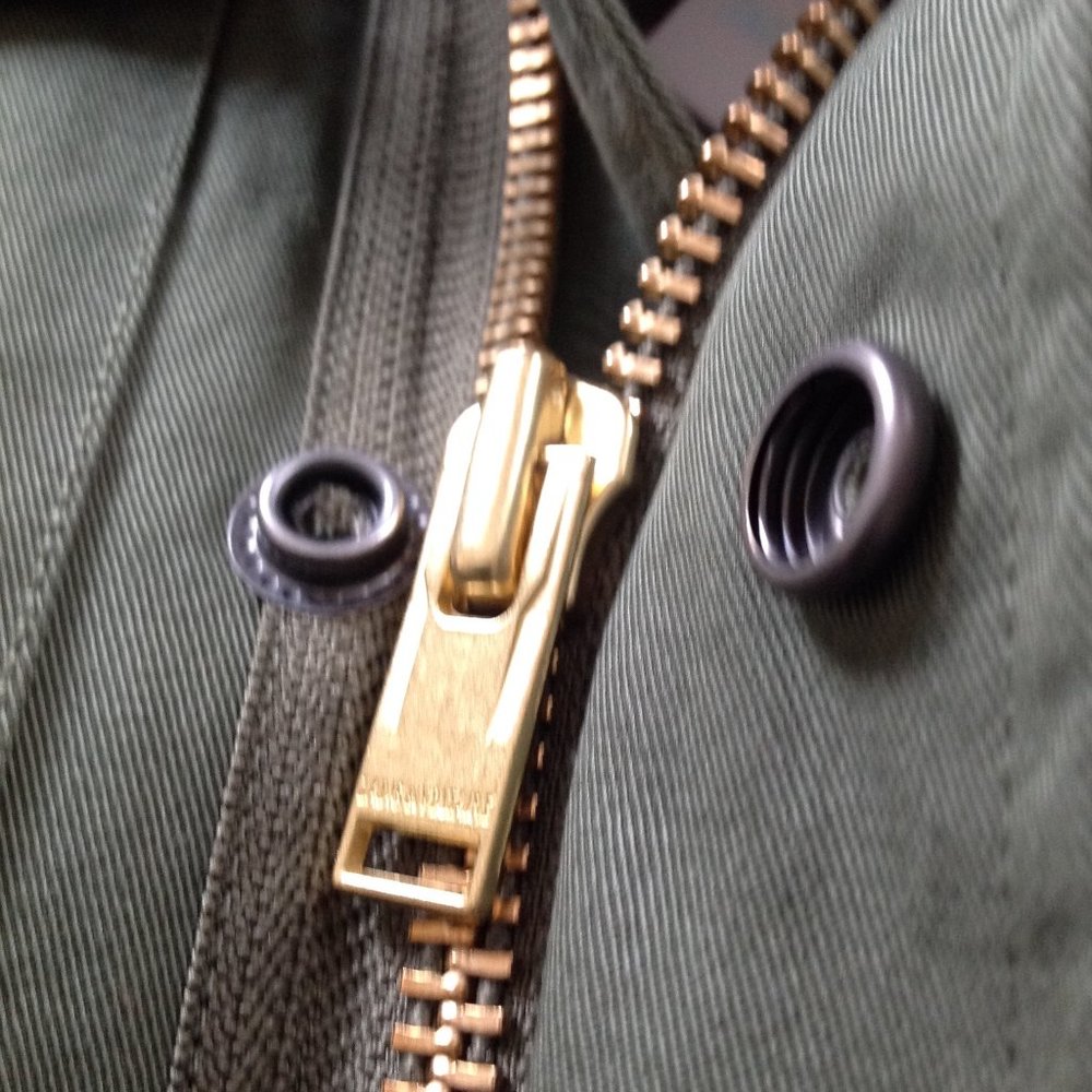Zadig & Voltaire Kayak Skull Military Jacket - Picture 9 of 15